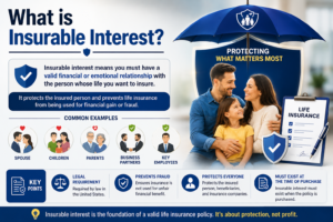 can you buy life insurance for someone else