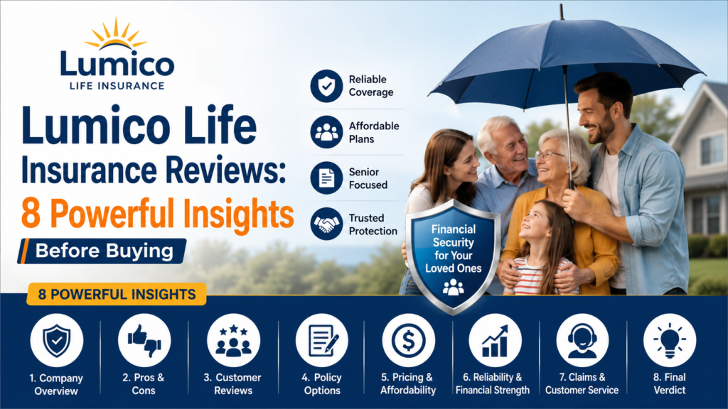 lumico life insurance reviews