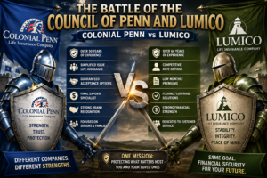 colonial penn life insurance review