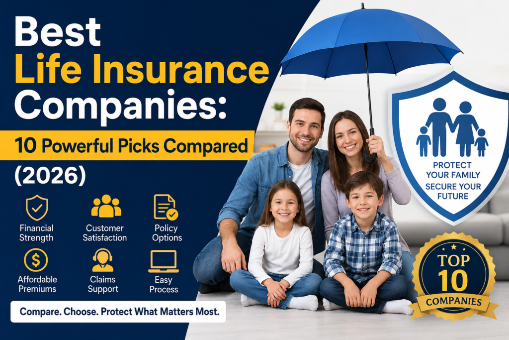 best life insurance companies