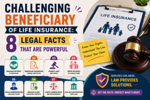 contesting life insurance beneficiary
