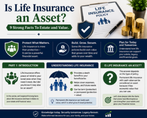 is life insurance an asset
